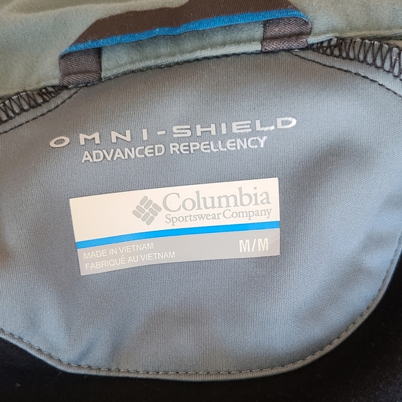 Columbia Omni-Shield Advanced Repellency Jacket - Picture 6 of 13